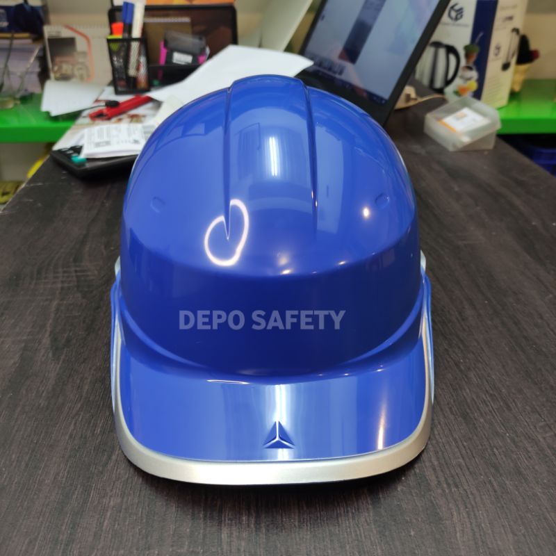 Helm Safety - Helm delta plus - Helm Safety Venitex Delta Plus 100% Original