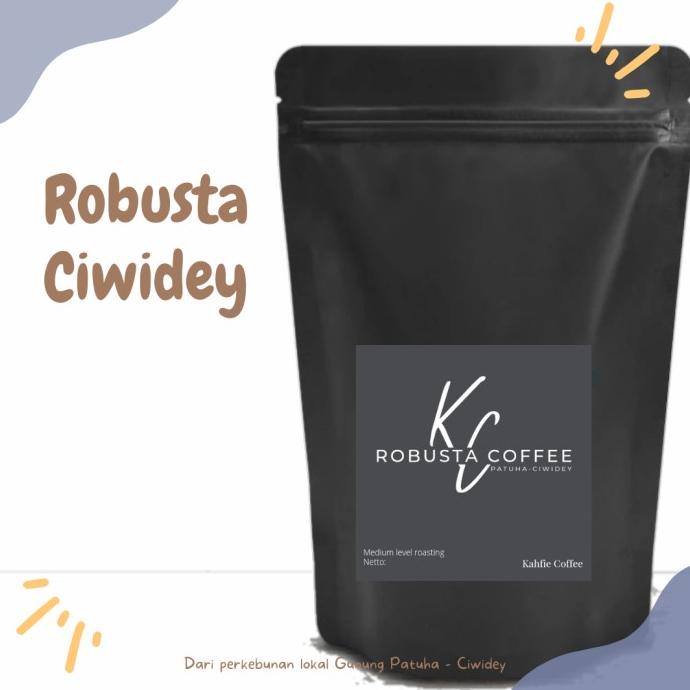 

Produk Terbaik] kopi robusta ciwidey coffee