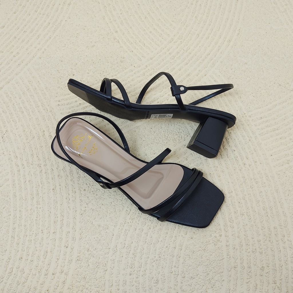 Sandal Wanita Heels 5 cm DT-07