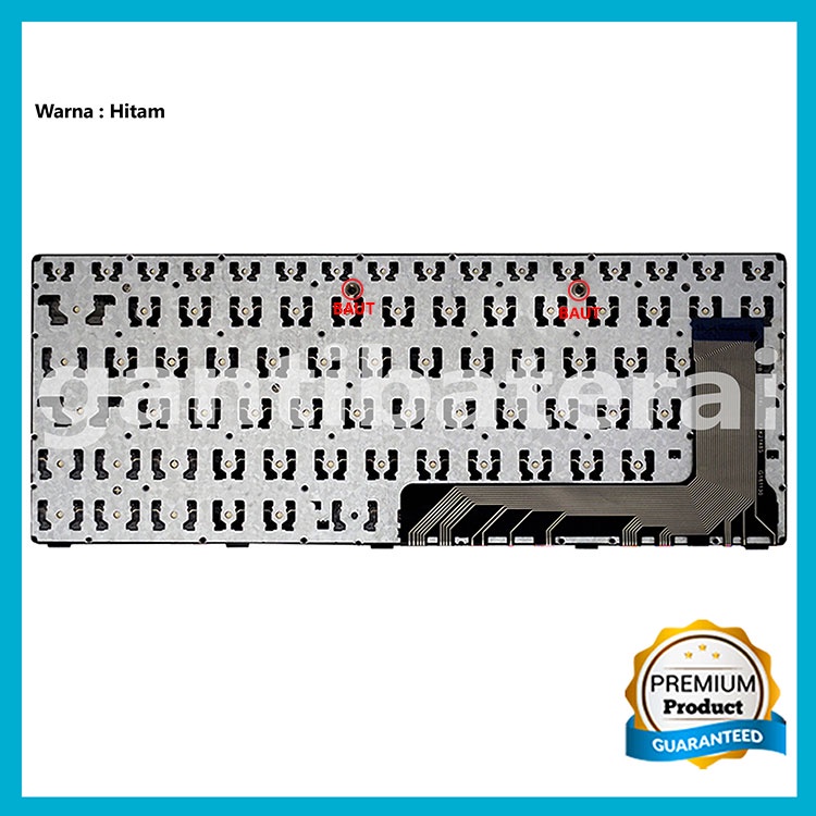 Keyboard Laptop Lenovo Ideapad 110-14ISK