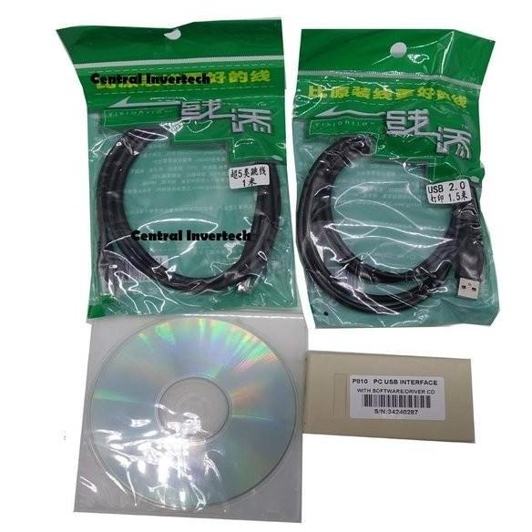 Ready Stok Dse810 Interface Module Software P810 Deep Sea Controller Debezzz