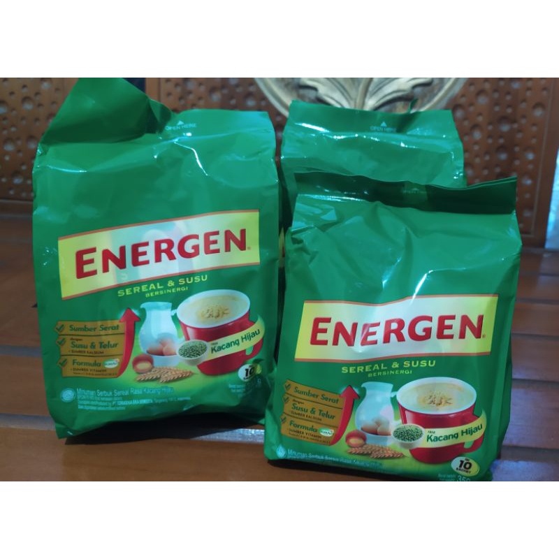 

Energen Kacang Hijau