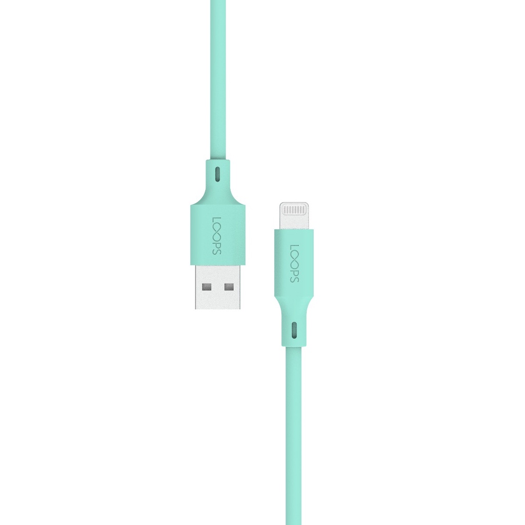 Loops Candy Series Cable A to L - Melon
