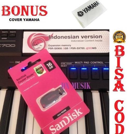 ✨BIG SALE✨ LAGU KEYBOARD YAMAHA SEMUA TIPE PSR  DAN PIANO CLAVINOVA MIDI SONG & STYLE BONUS COVER YA