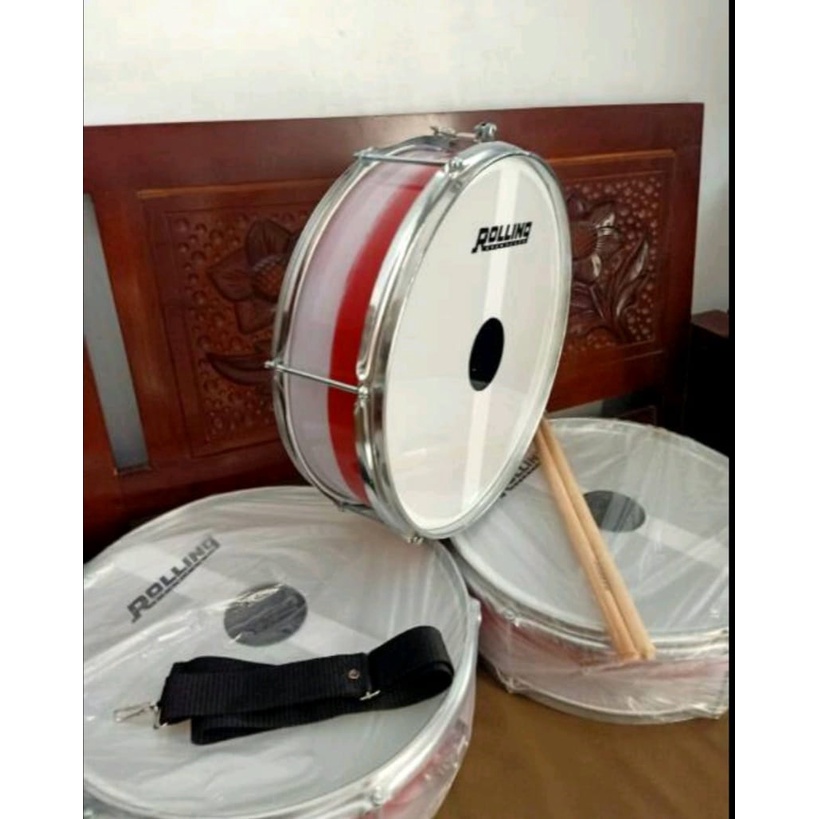 Best Seller Snare Drum Picolo 14 inch - Snare Supporter