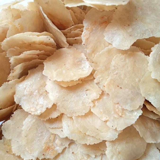

Emping melinjo mentah kecil 250 gram original uru01