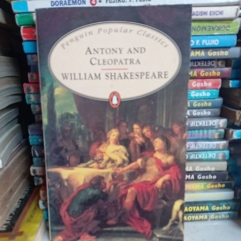 Antony and Cleopatra