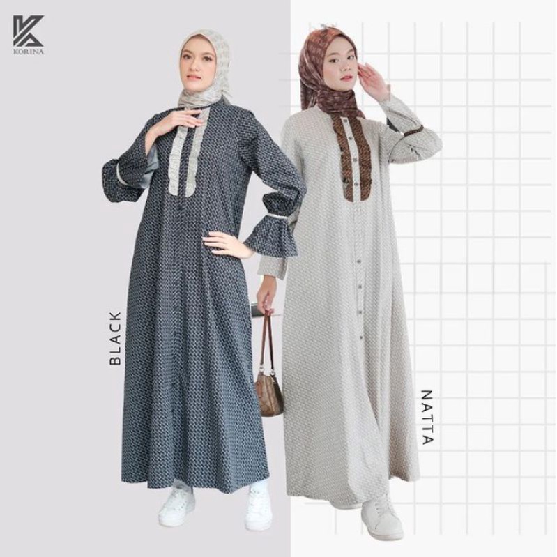 Madina dress by korina