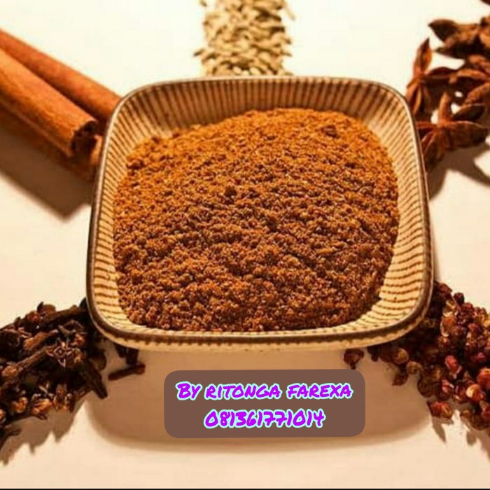 

[bisa Cod] Chinese five Spice / bumbu ngohiong / ngohiong bubuk 250gram