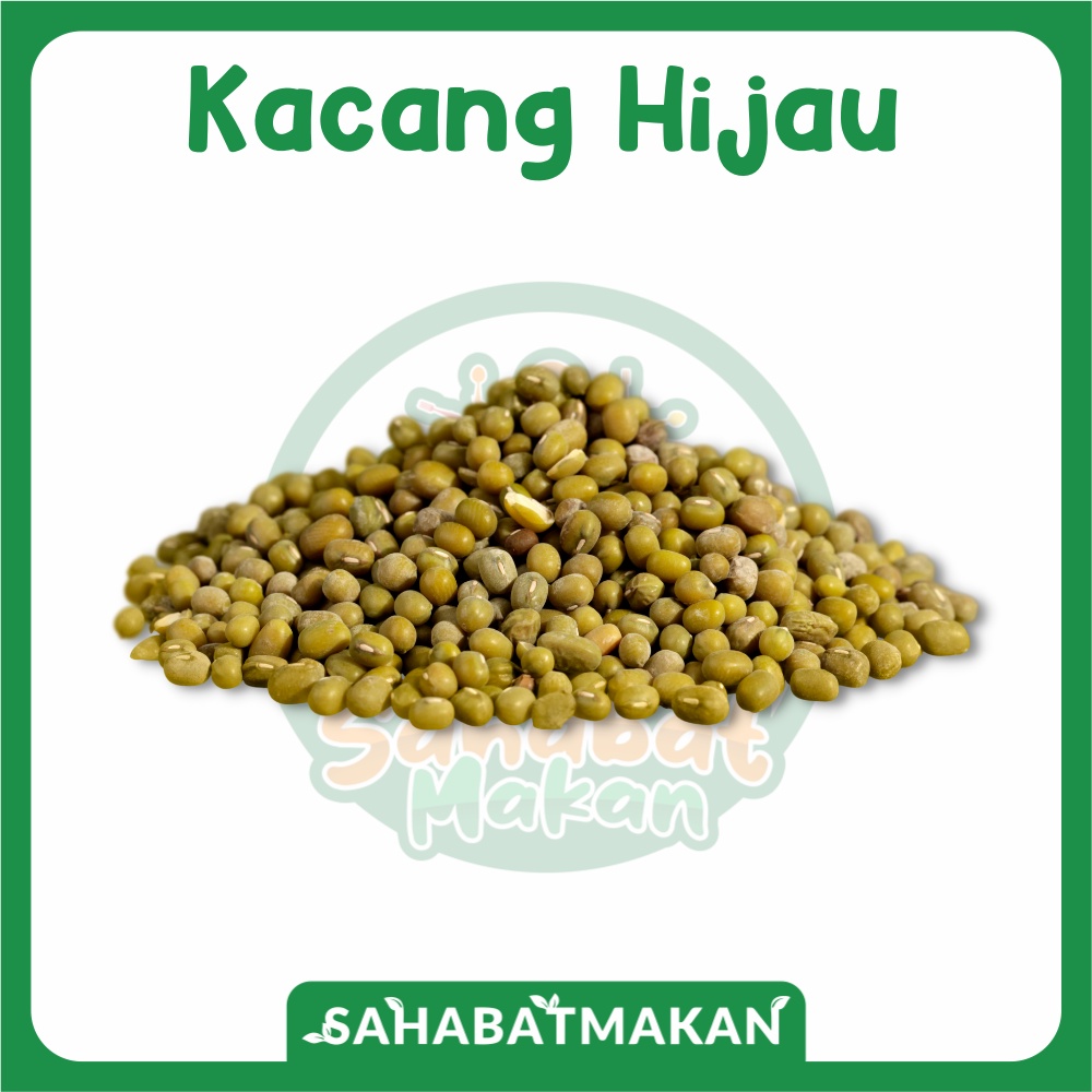 

Kacang Hijau — Sahabat Makan Sayur Jogja
