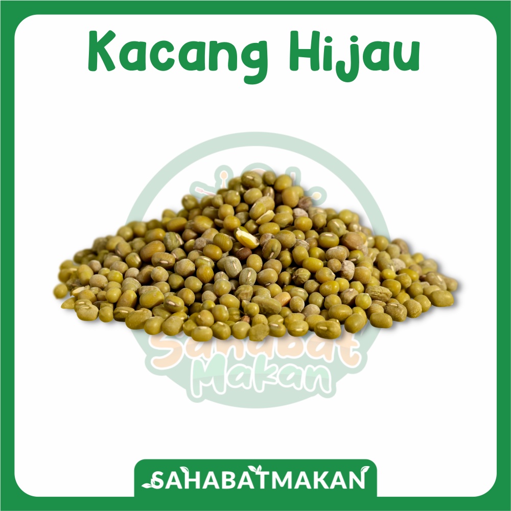 Kacang Hijau — SahabatMakan