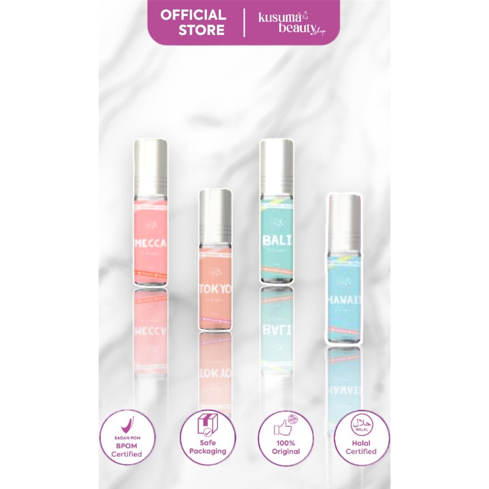OH MY SKIN PARFUME