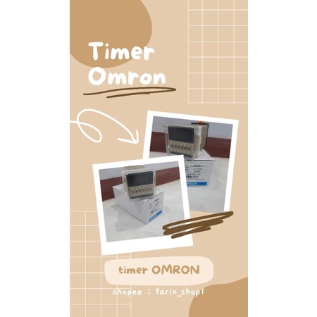 timer DH48S-S Omron