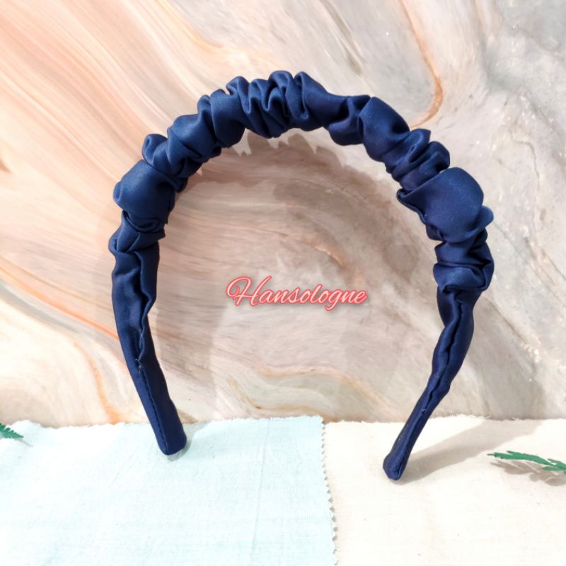 bando scrunchie nagita