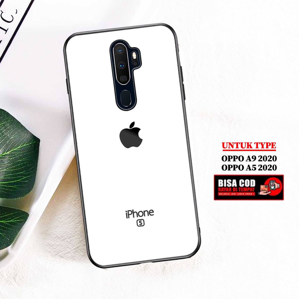 Case Oppo A9 2020/A5 2020 - AGM CASE - Fashion Case hp Oppo A9 2020/A5 2020 - Casing hp Oppo A9 2020