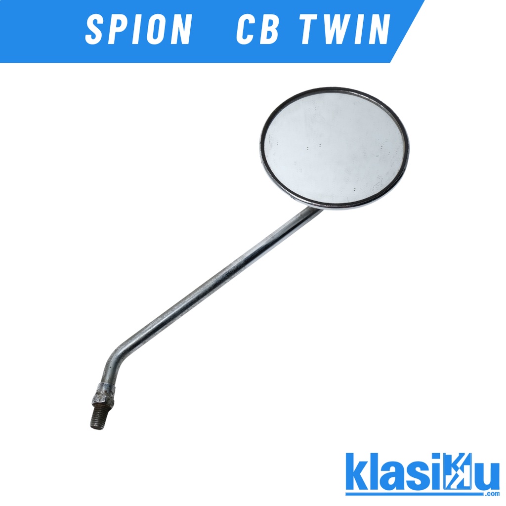 Spion  Kaca Spion Kanan Honda Cb Twin Honda Cb200  Cb 175  Cb 125t Cb 125 Twin  Gl100