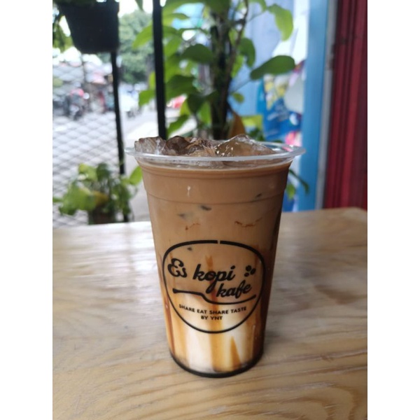 

es ko'car/es kopi cappucino aren