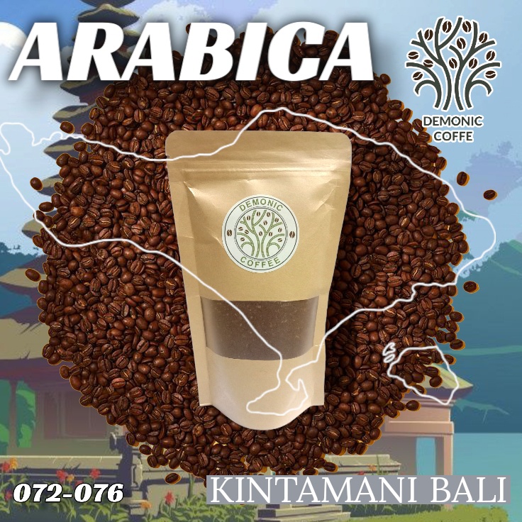 

Kopi Arabica Kintamani Bali