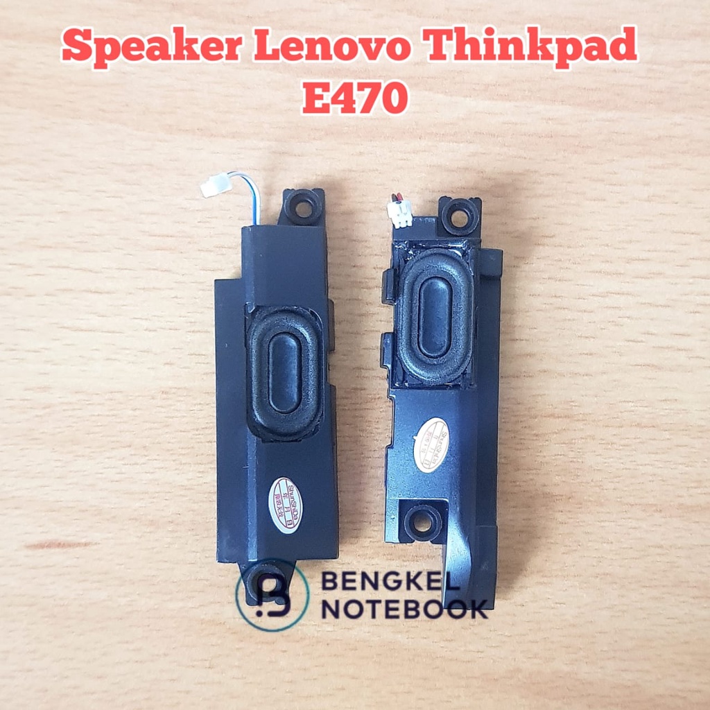 Speaker Lenovo Thinkpad E470 E475 E470C 01EN235