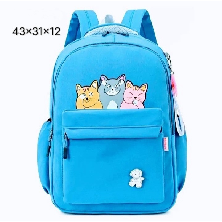 [COD] Tas Ransel Anak Sekolah Perempuan Terbaru / Tas Sekolah Cassual Kekinian / Tas Anak Sekolah Korean Style / Tas Sekolah Remaja Wanita 2023 / Tas Ransel Anak Sekolah SD SMP SMA / Tas Ransel Sekolah Hits / Ransel Sekolah Remaja Wanita Fashion Korea