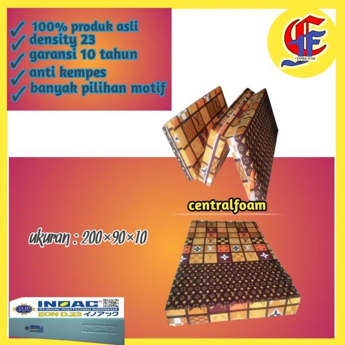 Cover / Sarung Kasur Lipat 3 Ukuran All Size