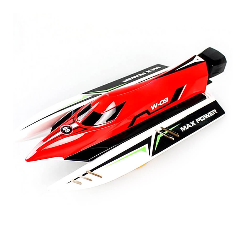 RC Boat RC Kapal WL915 2.4G Brushless Boat High Speed RC kapal