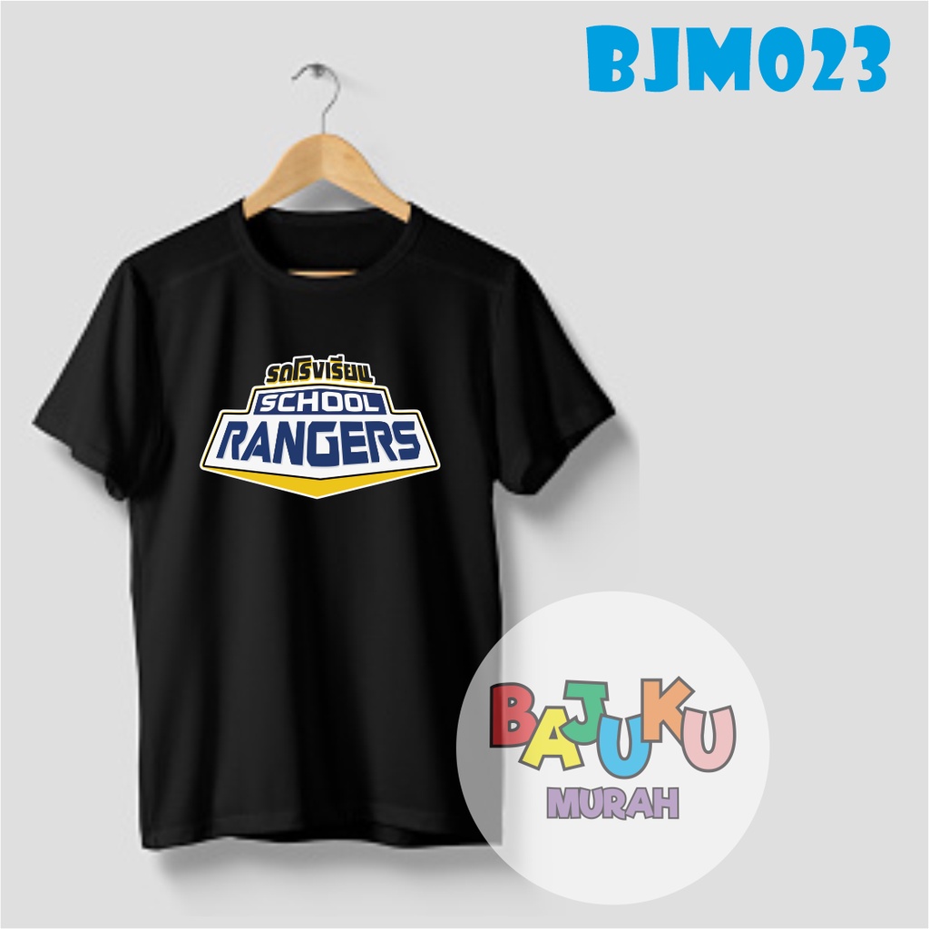 KAOS SCHOOL RANGERS THAILAND BJM023