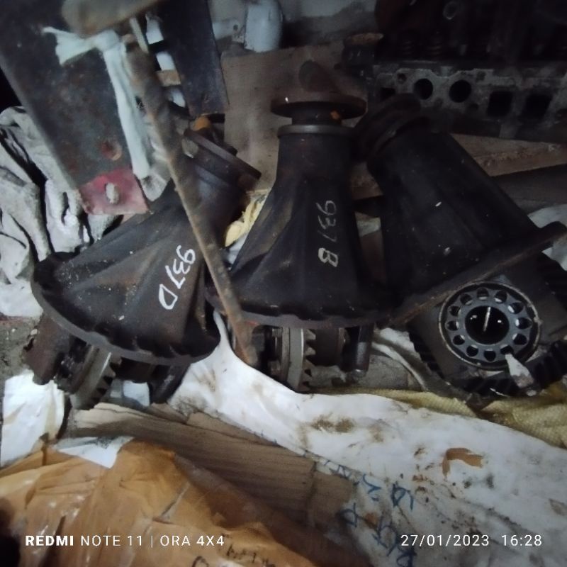 Fg Jimny Katana standar 937 depan