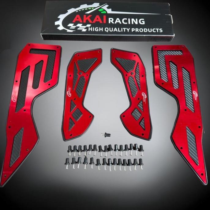 Bordes Nmax New 2020 Nmax 2021 Karpet Pijakan Nmax New 2020 2021