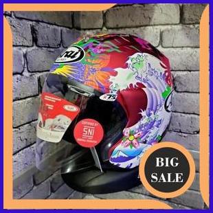 helm scott r5 ram4 oriental red doft not tsr 1M4R23 tools