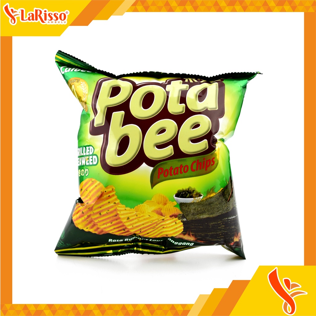 

POTABEE POTATO CHIPS 35GR ALL VARIAN