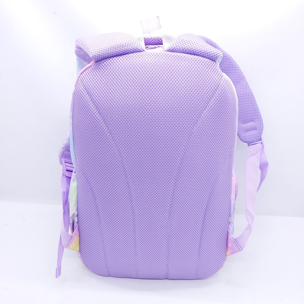 Tas Alto Girl Parasut Nilon Galaxy Rainbow 17 INCHI MURAH BARU ORIGINAL / Tas Sekolah ALTOGIRL SD SMP SMA KULIAH MOTIF PELANGI 17 INCHI ORI / TAS LAPTOP ALTOGIRL MOTIF RAINBOW 17 INCH MURAH / RANSEL SEKOLAH ALTOGIRL 17&quot;/ TAS PUNGGUNG ALTOGIRL 4 RUANG ORI