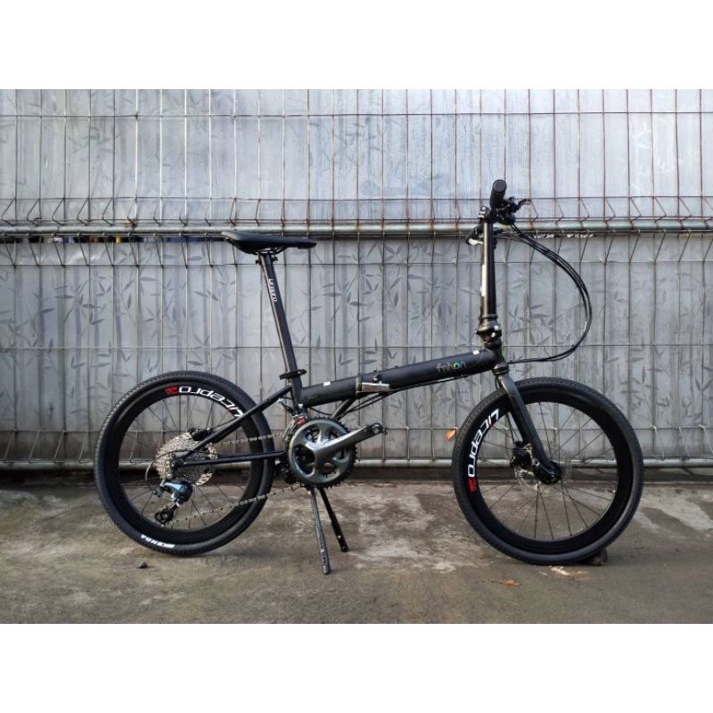 fnhon storm 2x10 speed