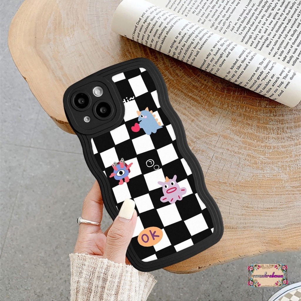 SS804 SOFTCASE TPU DIAMOND GRID FOR SAMSUNG M23 A04S A13 A14 A34 A54 J2 PRIME GRAND PRIME A03 A04 A04E  A10 A10S A11 M11 A12 M12 A13 A32 A23 A20 A30 A21S A20S A22 A32 A03S A02S A03 CORE A33 A50 A50S A30S A51 A52 A53 SB4952