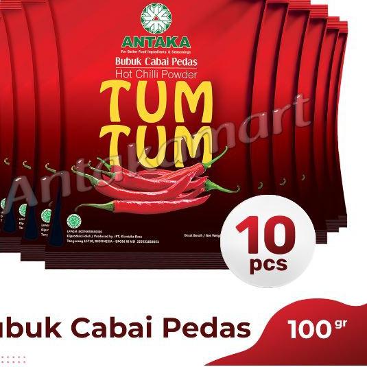 

✺ ANTAKA TUMTUM 1 RENCENG ⅎ