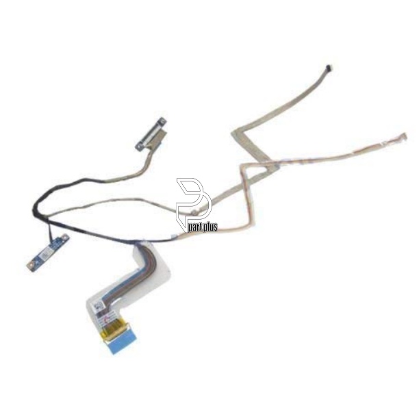 Kabel Flexible LED LCD Laptop Dell E6410 0921VJ DC02C000L0L