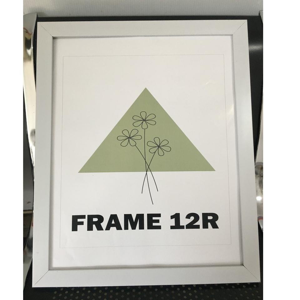 Stok terbaru  Bingkai Foto / Pigura / Frame 12R 12RS 14R 14RS 16R 16RS