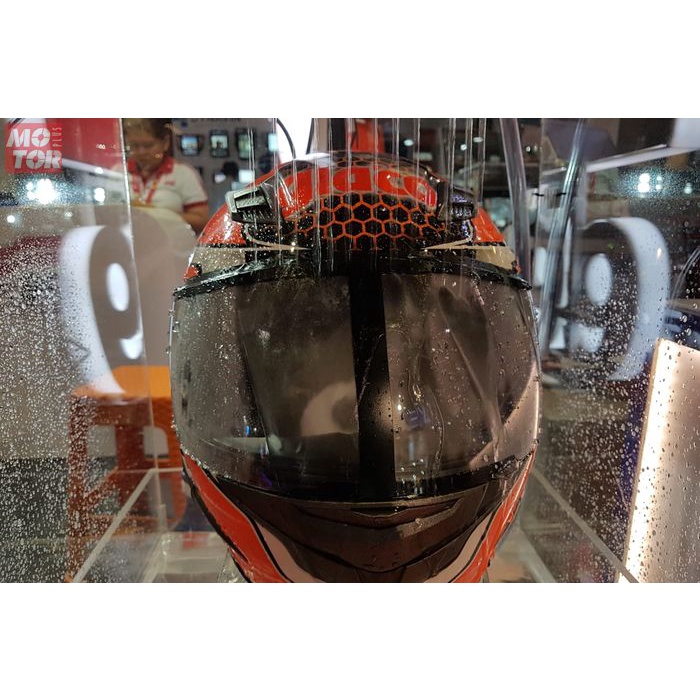 GLACO Mini Water Repellent Kaca Helm Mobil Spion Plastik SOFT99 Japan