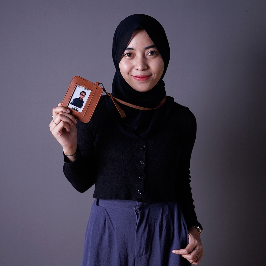 CARD HOLDER/ID CARD MODEL SIMPLE ENT02