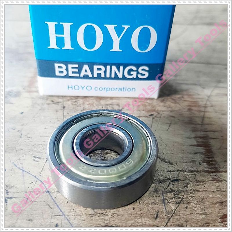 LAHER BEARING SEPEDA 6000 ZZ Sepeda aksesoris sparepart