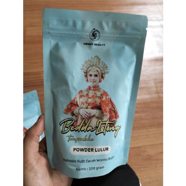 Bedda lotong bubuk 100 gram