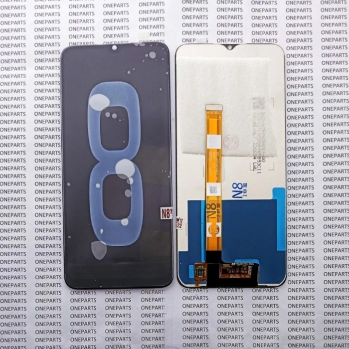 Lcd Lcd Touchscreen Realme C11 C12 C15 Original