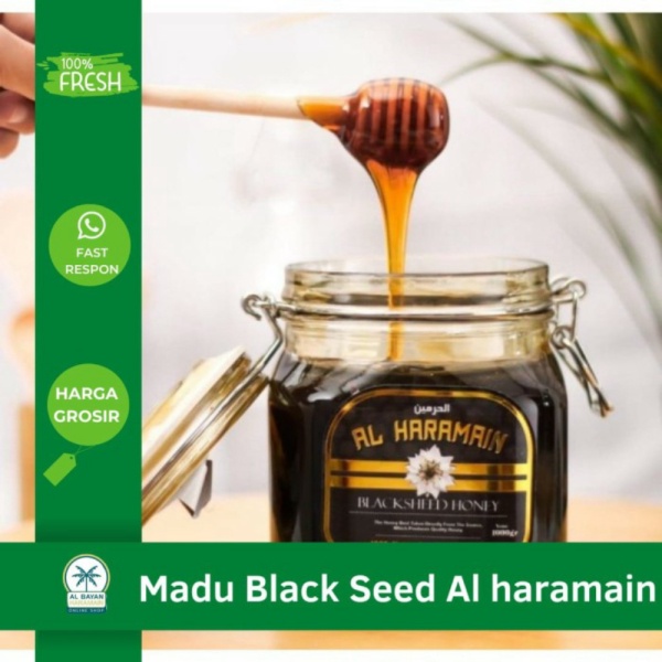 

Jual Madu Al-Haramain 1 kg Diskon