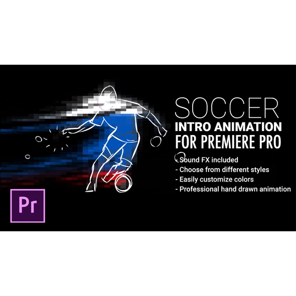 VideoHive - Soccer Intro [AEP]