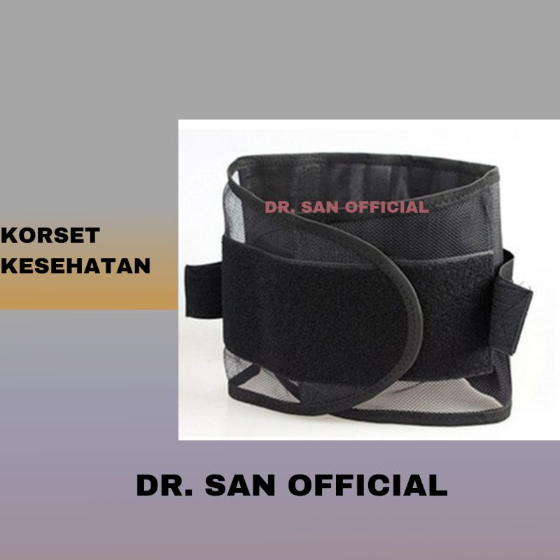 korset lumbal terapi sakit pinggang korset kesehatan pelindung pinggang
