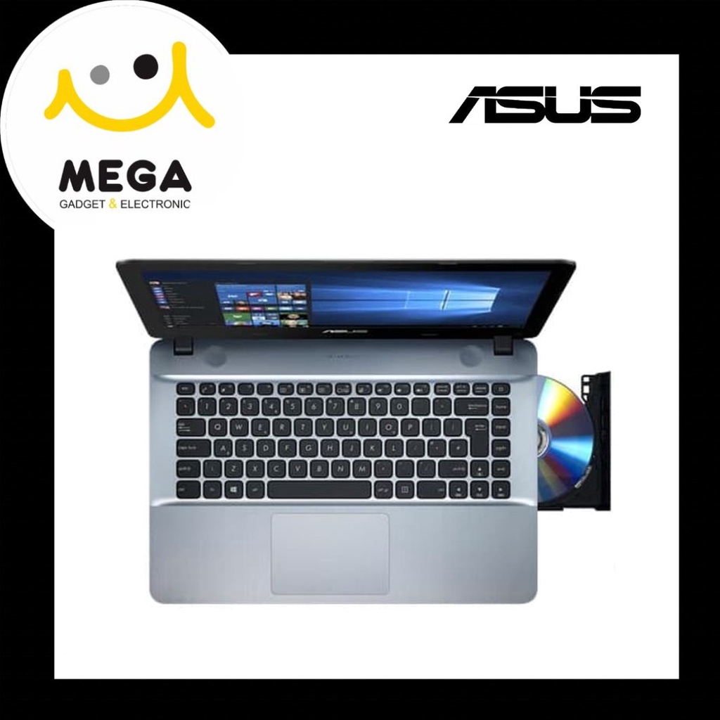 Laptop Asus Vivobook X441BA GA612T 4GB + 1TB SSD Garansi Resmi Asus Indonesia