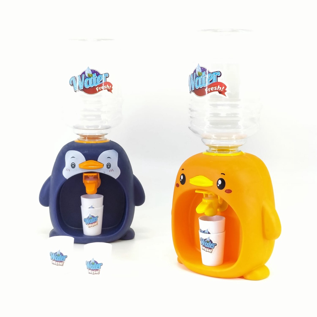 MAINAN DISPENSER WATER BIG DISPENSER BEBEK PINGUIN UKURAN BESAR