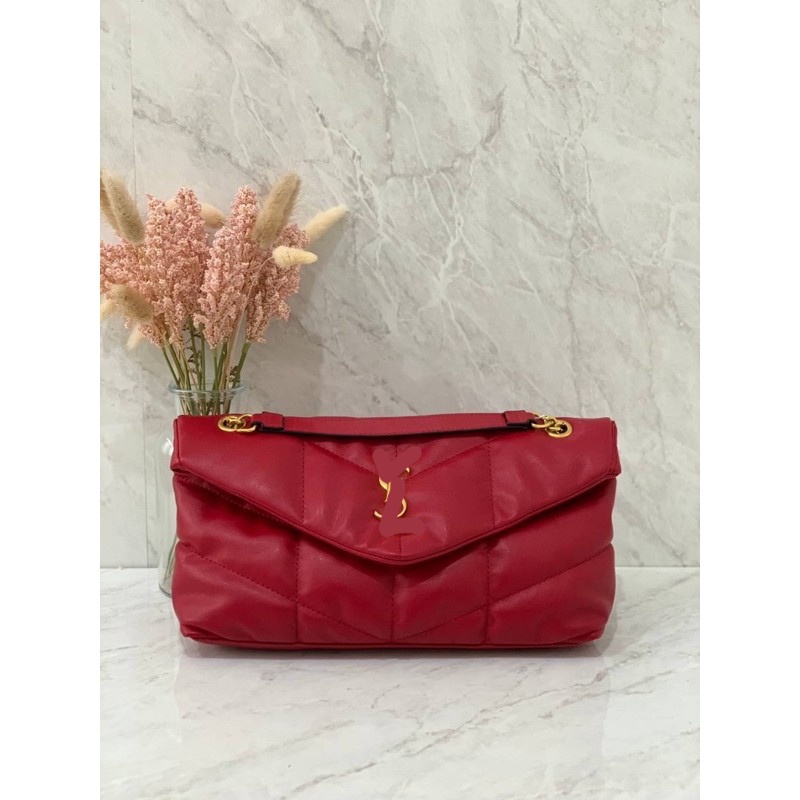 [7.7 Boombastis Sale⚡] - TAS WANITA SL006 QUILTED SMALL SHOULDER BAG PREMIUM IMPORT