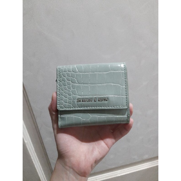 PRELOVED (NEW) DOMPET KECIL CHARLES & KEITH