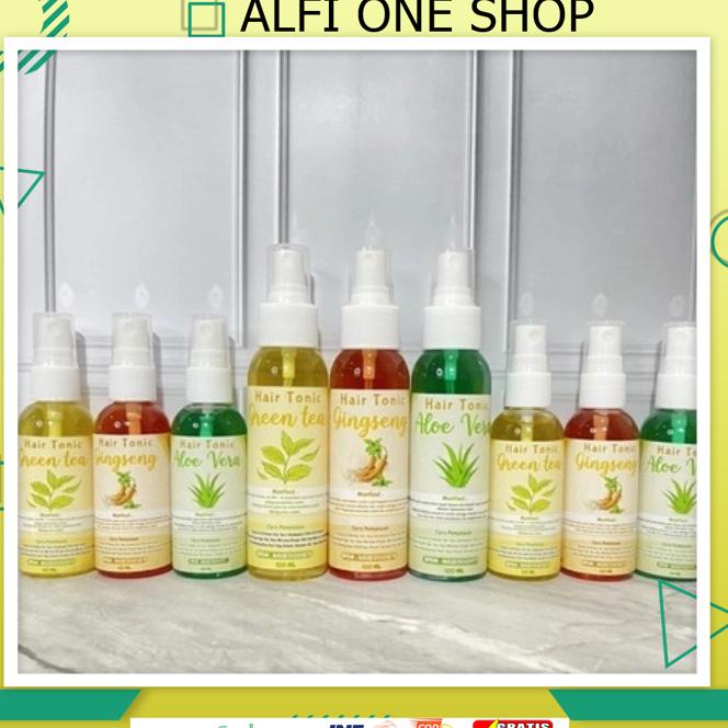 HAIR TONIC ALA SALON BY ACL TREATMENT VITAMIN SERUM RAMBUT BPOM HAIR TONIC ALA SALON BY ACL TREATMEN